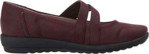 Vista 6 de Easy Spirit Aranza Mary Jane - Plano para mujer