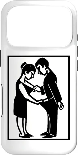 Vista 30 de Funny T-Shirt for Adults, Adult Image Man Woman Case for iPhone 17