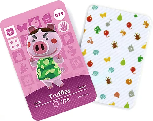 Vista 174 de Tarjetas NFC Groucho_No.151