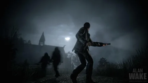 Vista 4 de Alan Wake Japan Import
