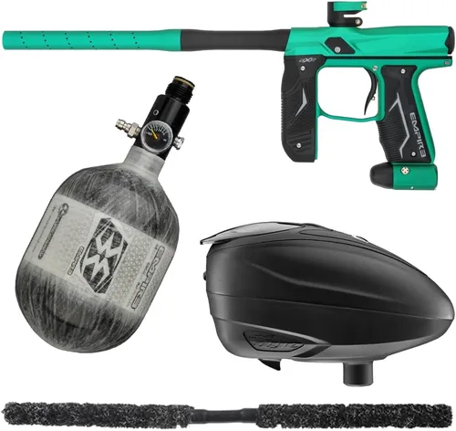 Vista 19 de Action Village Empire Axe 2.0 Contender - Kit de pistola de paintball