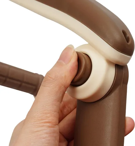 Vista 7 de Futchoy Asiento de bicicleta para niños, asiento trasero para bicicleta infantil, asiento trasero para niños con reposabrazos antideslizantes