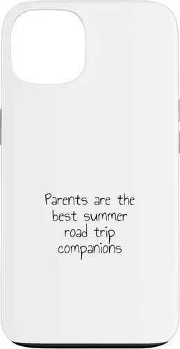 Vista 7 de iPhone 16 Parents are the best summer road trip companions Case