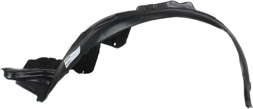 Vista 4 de Guardabarros interior para Subaru Impreza 2002 a 2003 lado delantero del conductor, SU1248107