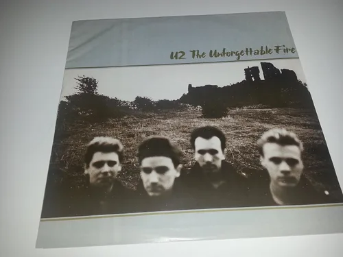 Vista 4 de The Unforgettable Fire