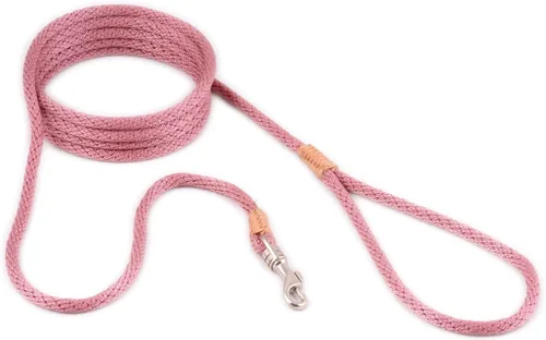 Vista 211 de Alvalley Correa para perros estilo broche – Correa de nailon estilo broche para perros – Fácil de manejar – Perfecto para perros pequeños, medianos