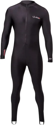 Vista 2 de Henderson Hotskins - Mono clásico unisex de elastano para buceo, esnórquel, protección UV