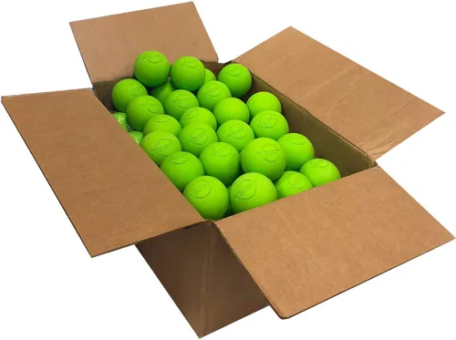 Vista 70 de Pelotas de lacrosse Velocity - 1, 2, 3, 6, 12, 18, 24, 36, 60 y 120 paquetes - para práctica, tamaño oficial aprobado por la NFHS y la universidad