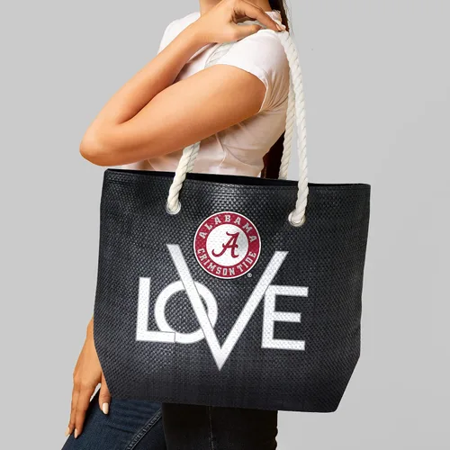 Vista 4 de Littlearth Bolso Love unisex NCAA