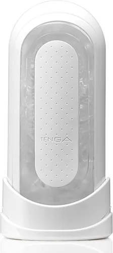Vista 7 de TENGA FLIP Zero Gravity TFZ-005 - Funda masturbadora masculina reutilizable, color negro gravedad