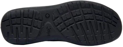 Vista 6 de JOYA Mustango II - Cuero negro para hombre