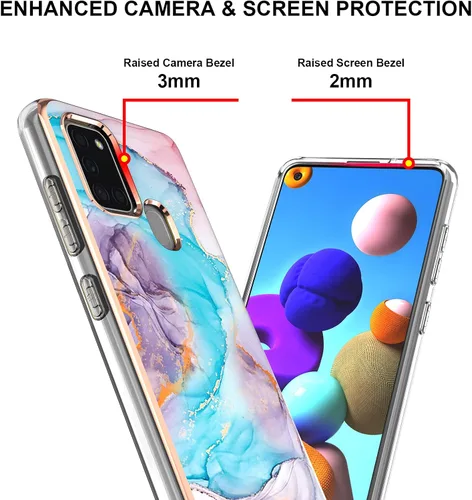 Vista 516 de Funda compatible con Nothing Phone 1, compatible con Nothing Phone One A063 para teléfono móvil TPU funda FLP