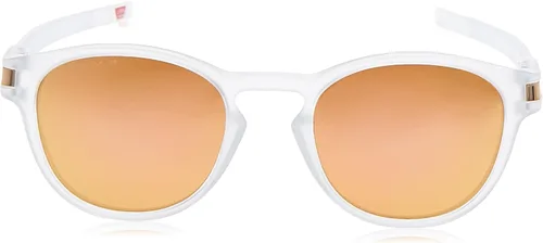 Vista 2 de Oakley Mens Oo9265 Latch Oval Sunglasses