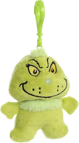 Vista 2 de Aurora - Dr. Seuss - Clip de 4" Grinch