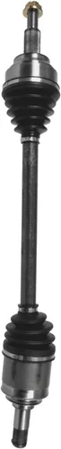Vista 44 de Detroit Axle - 2 ejes CV delanteros para Chevy Silverado 1500 2007-2018, GMC Sierra Suburban Yukon XL 1500 Avalanche Cheyenne Cadillac Escalade ESV