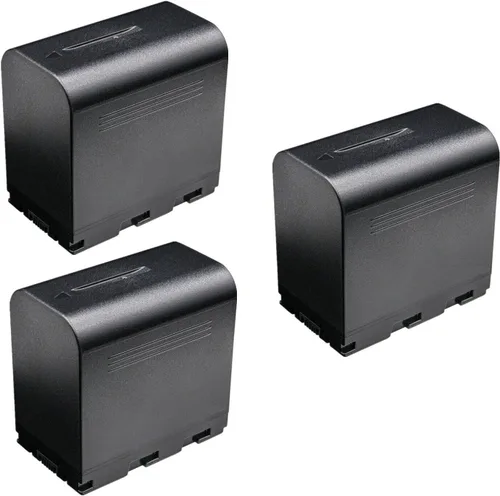 Vista 5 de Kastar Paquete de 1 batería SSL-JVC70 de 7.4 V 7800 mAh compatible con JVC SSL-JVC50, SSLJVC50, SSL-JVC70, SSLJVC70, SSL-JVC75, SSLJVC75, BN-S8I50