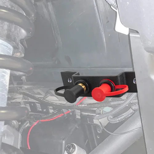 Vista 8 de Wsays Kit de reubicación de terminales de poste de salto de batería UTV, herramienta de batería de carga rápida compatible con Can-Am X3 UTV, ATV
