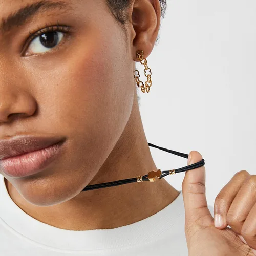 Vista 5 de TOUS Sweet Dolls elastic choker