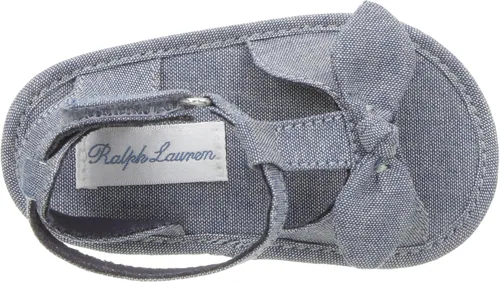 Vista 5 de POLO RALPH LAUREN Zoii - Zapato de cuna unisex para niños