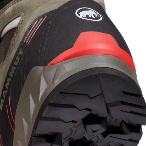 Vista 4 de Mammut Botas de montañismo y trekking para hombre, 10.5