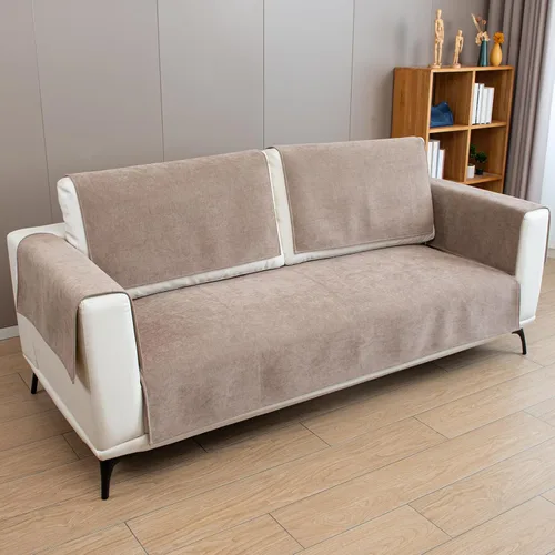 Vista 7 de Funda de sofá para sillón, fundas de sofá antideslizantes para perros, funda lavable para sillón, protector de sofá, funda para respaldo, funda