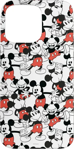 Vista 31 de Disney Mickey Mouse Expressions - Carcasa para iPhone 17