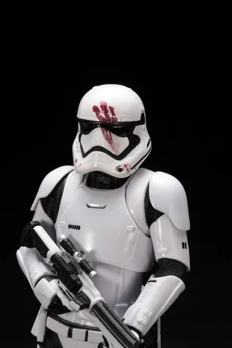 Vista 7 de Star Wars First Order Stormtrooper Fn‐2199 Artfx+