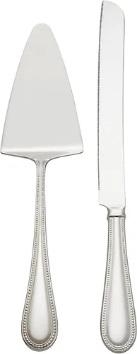 Vista 5 de Reed And Barton 4230211 Lyndon - Tenedor de buffet