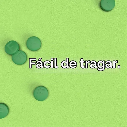 Vista 7 de Fergon Hierro altamente soluble y fácil de digerir, 27 mg de hierro, 100