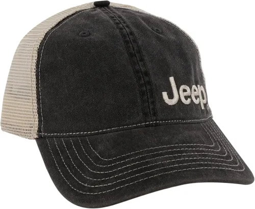 Vista 2 de Jeep Hombre estilo camionero