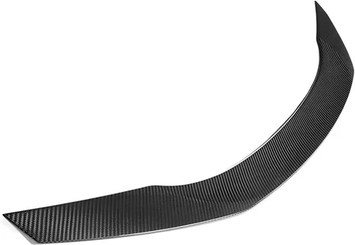 Vista 5 de Tapa de maletero trasera de fibra de carbono seca compatible con BMW G29 Z4 TRD Style Decktail accesorio exterior