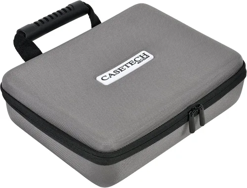 Vista 2 de Funda para tarjetas de alta calidad para tarjetas contra la humanidad, color gris