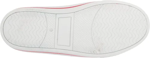 Vista 4 de SUPER MARIO Brothers Mario Luigi Nintendo - Zapatos deportivos de caña alta y con cordones para niños pequeños talla 7 a 12