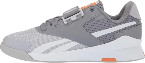 Vista 8 de Reebok Entrenador cruzado Lifter PR II para hombre, Azul Patchwork
