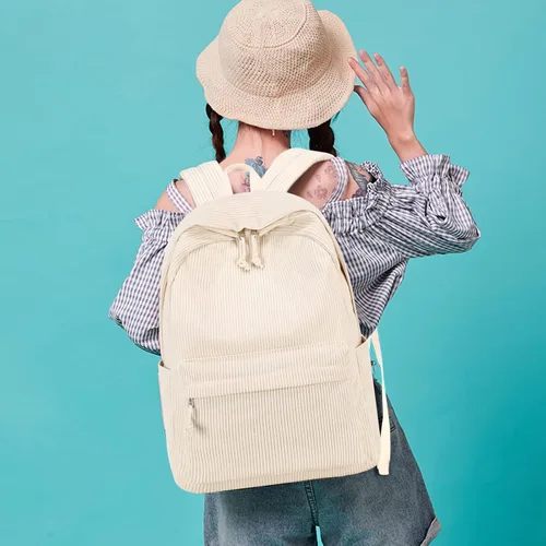 Vista 2 de BTOOP Mochilas escolares para adolescentes y niñas, mochila ligera para niños, juego de bolsas escolares con lonchera y estuche para lápices