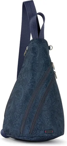 Vista 2 de Sakroots Mochila para mujer sobre la marcha, Indigo Spirit Desert, talla única