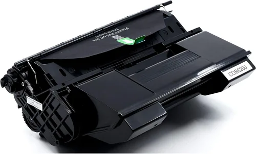 Vista 3 de Cartucho de tóner compatible de repuesto para Okidata B6200 / 52114501 (negro, 5 unidades)