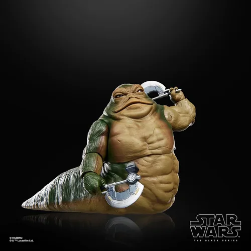 Vista 5 de STAR WARS La serie negra Rotta el Hutt