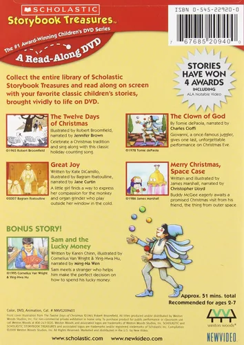 Vista 2 de The Twelve Days of Christmas ... And More Holiday Stories
