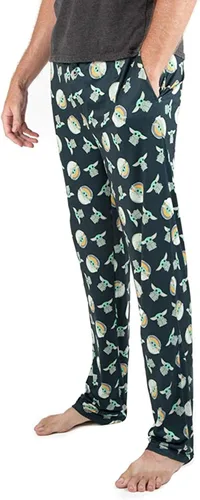 Vista 2 de Star Wars The Child AOP - Pantalones de dormir