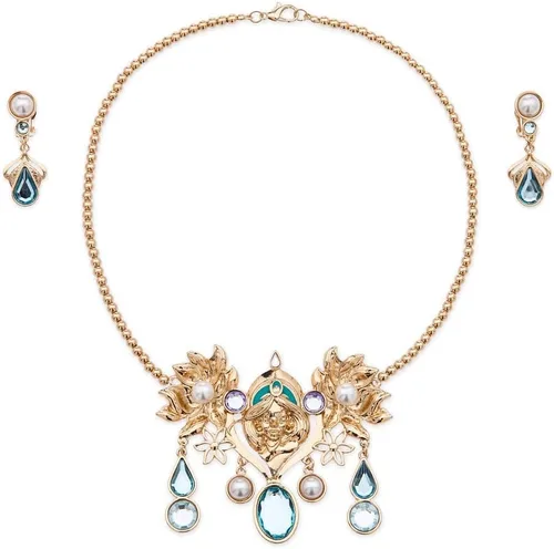 Vista 10 de Disney Store Official Princess Costume Jewelry Set for Kids