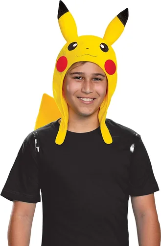 Vista 3 de Disguise Pikachu - Disfraz de adulto unisex