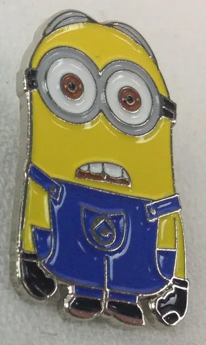 Vista 6 de Minion Esmalte Pin - Universal Pictures