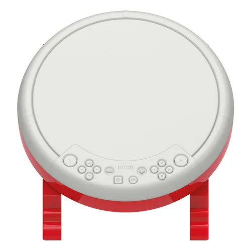 Vista 2 de HORI Taiko No Tatsujin Drum Controller for Nintendo Switch - Officially Licensed By Nintendo