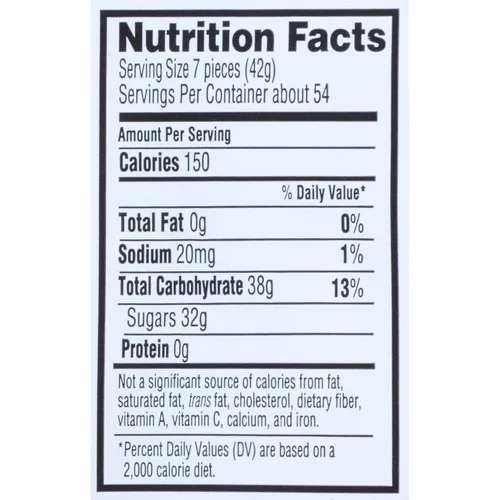 Vista 2 de SWEDISH FISH Surtido de dulces suaves y masticables, caramelos a granel, 5 libras