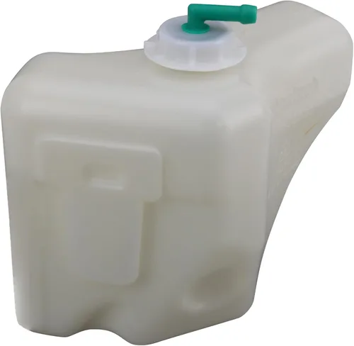 Vista 104 de TRQ Botella de desbordamiento del tanque de expansión del depósito de refrigerante del radiador compatible con Ram ProMaster City CH3014192 2015-2022
