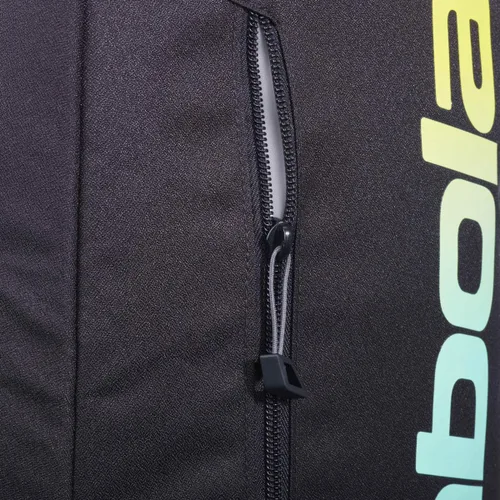Vista 4 de Babolat Court Lite Padel Mochila (negro/multicolor)