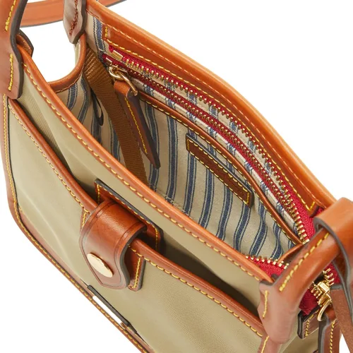 Vista 3 de Dooney & Bourke Bolso, bandolera con letras