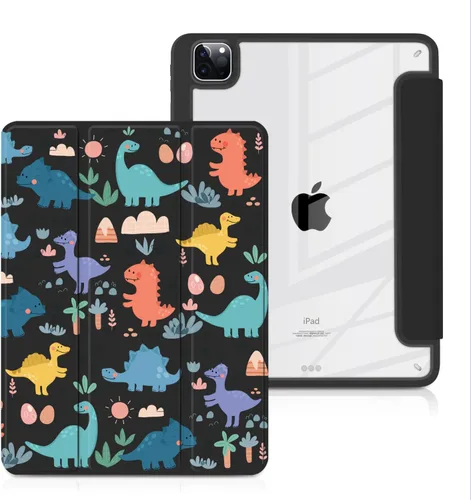 Vista 17 de Batianda Funda híbrida para iPad Pro de 12.9 pulgadas 2022 M2 2021 5ª/iPad Pro de 12.9 pulgadas de 4ª/3ª