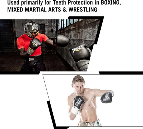 Vista 3 de Everlast Doble Boquilla